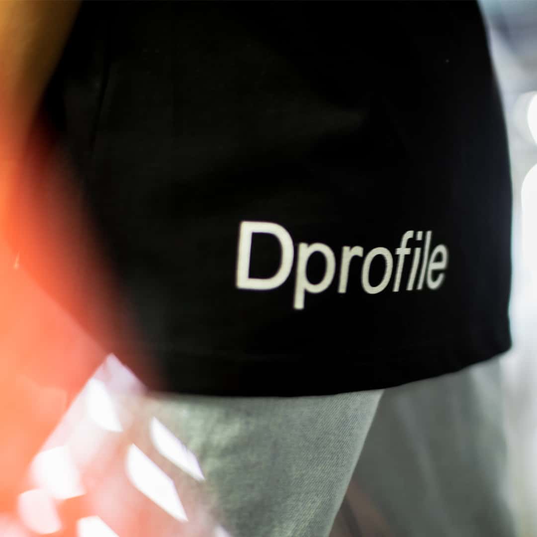 Футболка черная